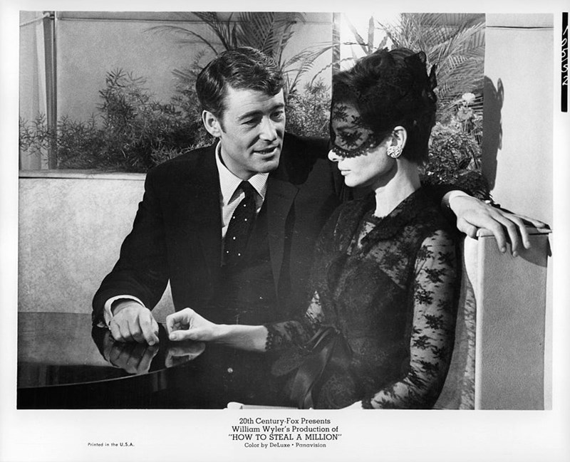 Peter O'Toole - Audrey Hepburn