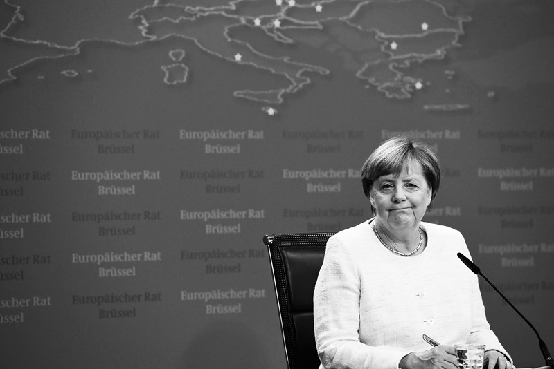 Angela Merkel