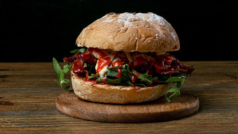 ΜΠΕΡΓΚΕΡ WOLT 1