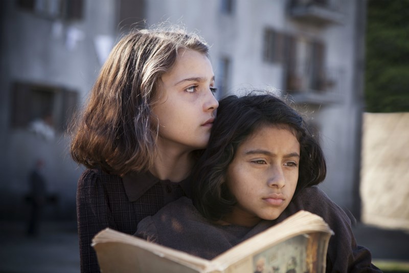 brilliant friend