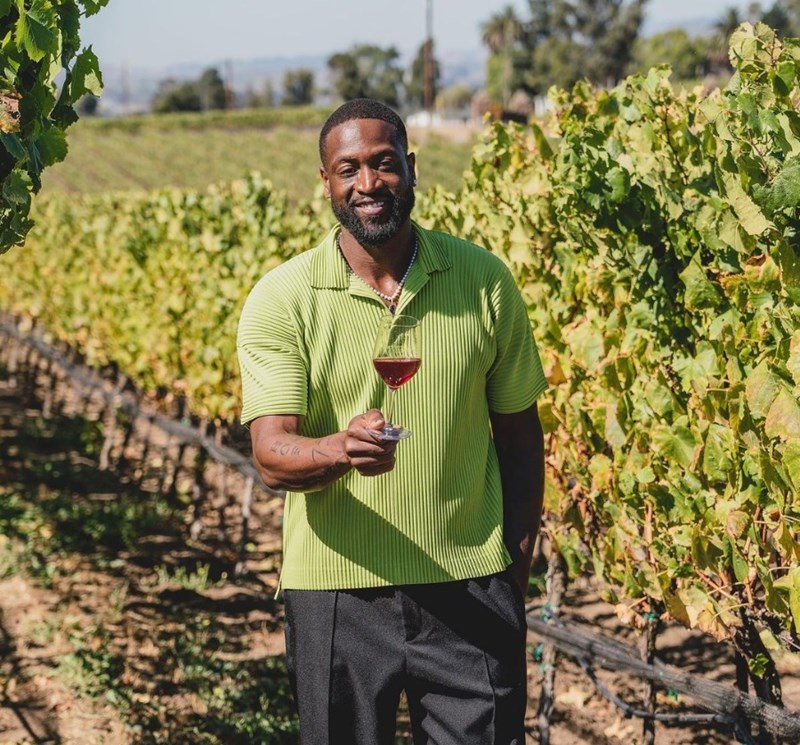 Πώς οι σταρ του NBA απέκτησαν εμμονή με το κρασί 18