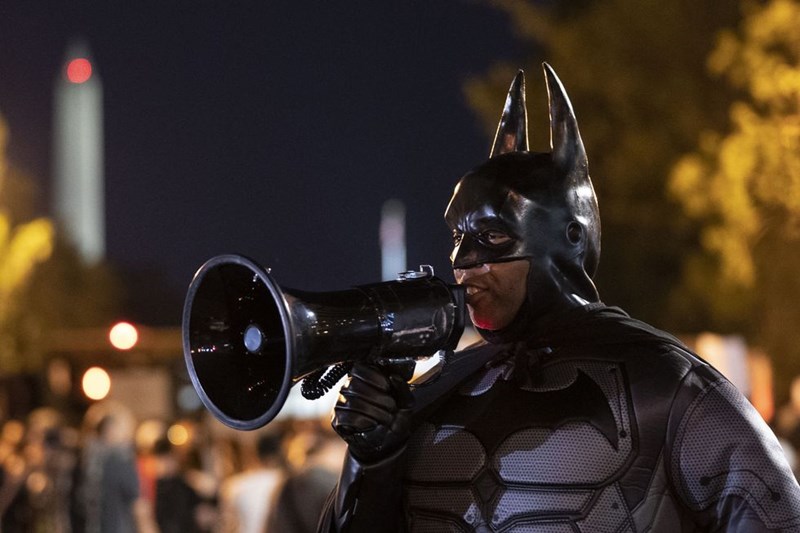 Ουάσινγκτον, Π.Κ.