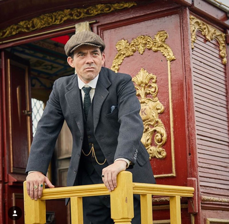 Packy Lee Peaky Blinders