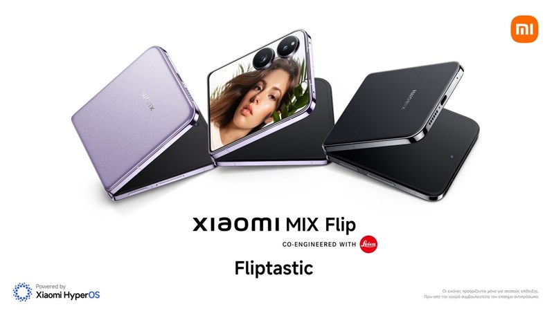 Xiaomi Mix Flip