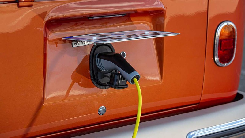 VOLKSWAGEN ΗΛΕΚΤΡΙΚΟ VAN 3