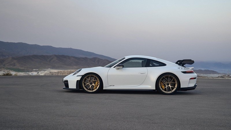 Porsche 911 GT3 992.2