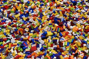 Η Lego κυκλοφόρησε σετ της Disney και το θέλουμε χθες αν γίνεται - εικόνα 2