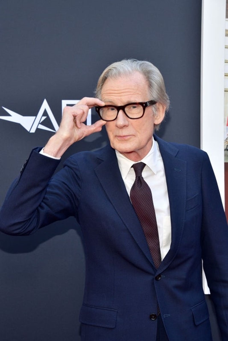 Bill Nighy