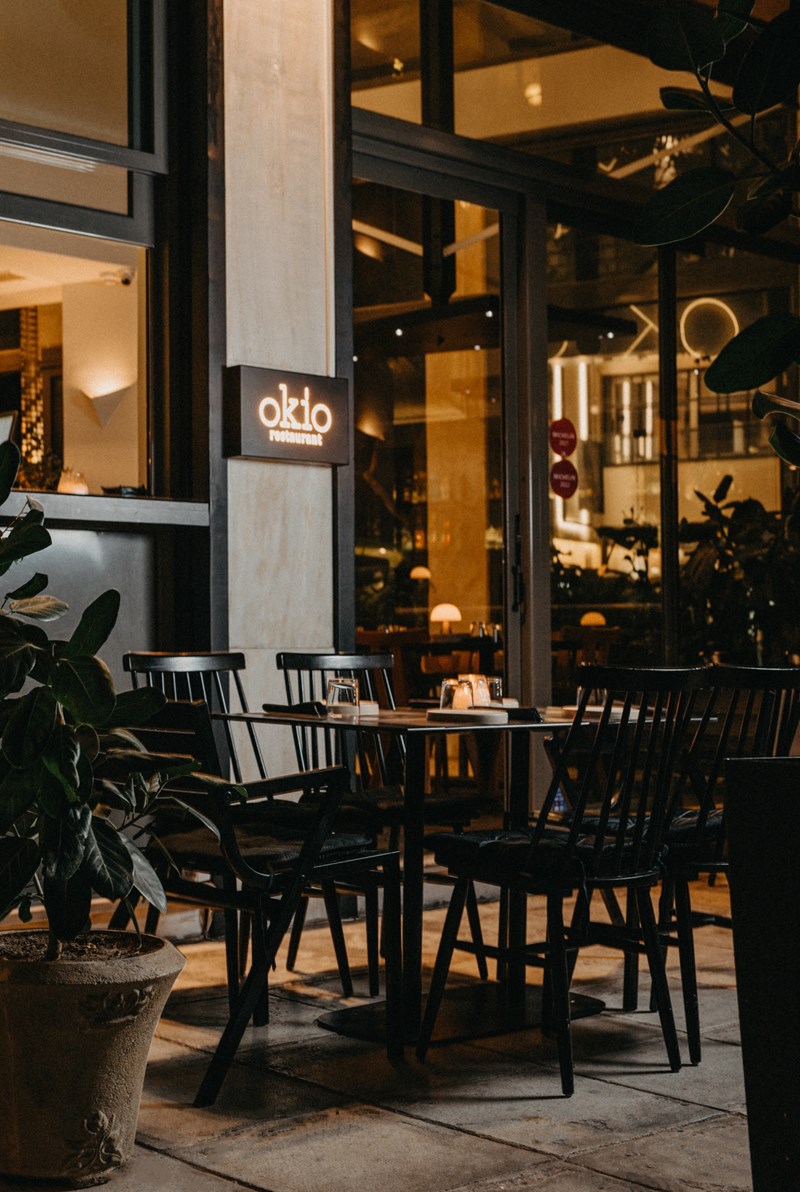 Το εστιατόριο Okio στο κέντρο της Αθήνας 44