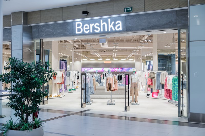 BERSHKA