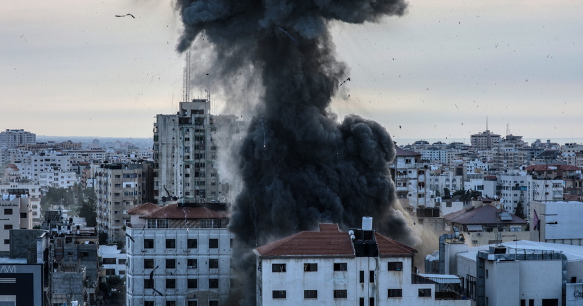 Ο ρόλος του Oron, του πιο προηγμένου αεροσκάφους ISR παγκοσμίως, στον πόλεμο Ισραήλ-Χαμάς - εικόνα 1