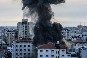 Ο ρόλος του Oron, του πιο προηγμένου αεροσκάφους ISR παγκοσμίως, στον πόλεμο Ισραήλ-Χαμάς - εικόνα 1