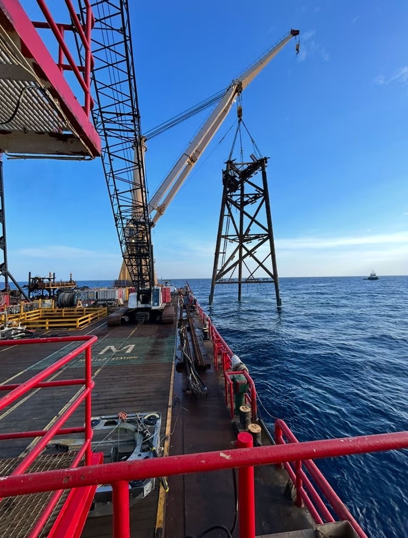 Η ζωή ενός δύτη βαθέων υδάτων