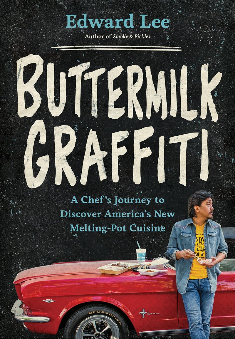 Buttermilk Graffiti Edward Lee