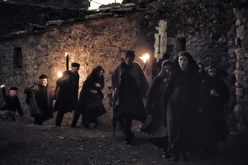 Η 'Φόνισσα' της Εύας Νάθενα έρχεται στους κινηματογράφους