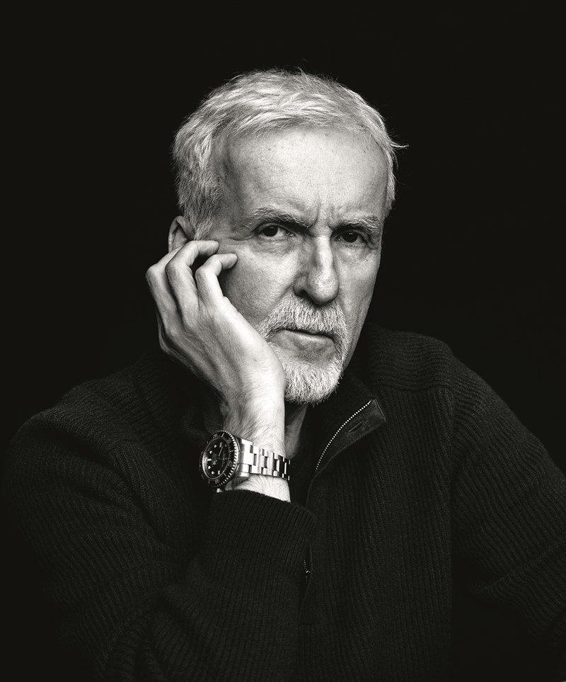 Ο James Cameron 4