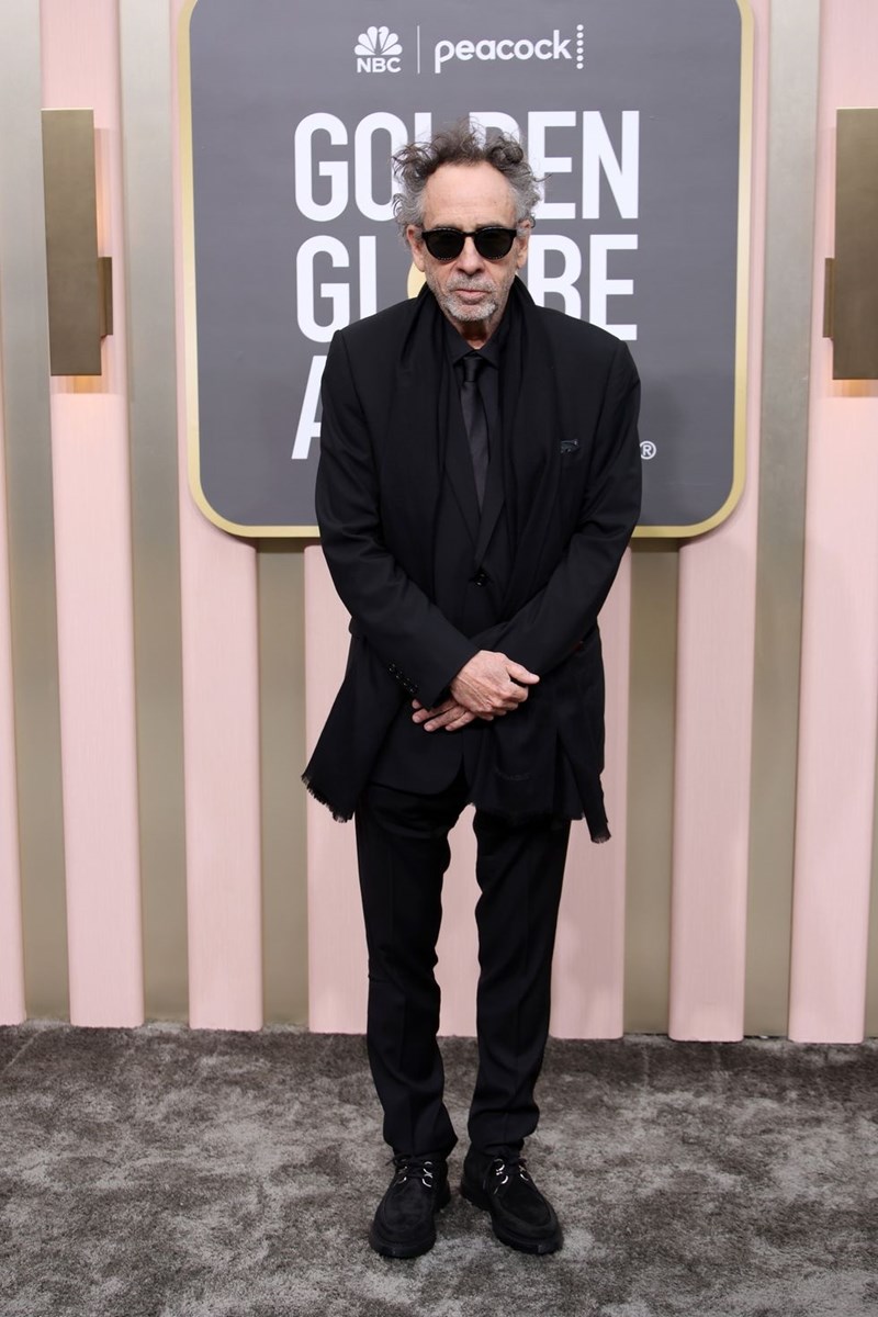 GOLDEN GLOBES - BEST DRESSED