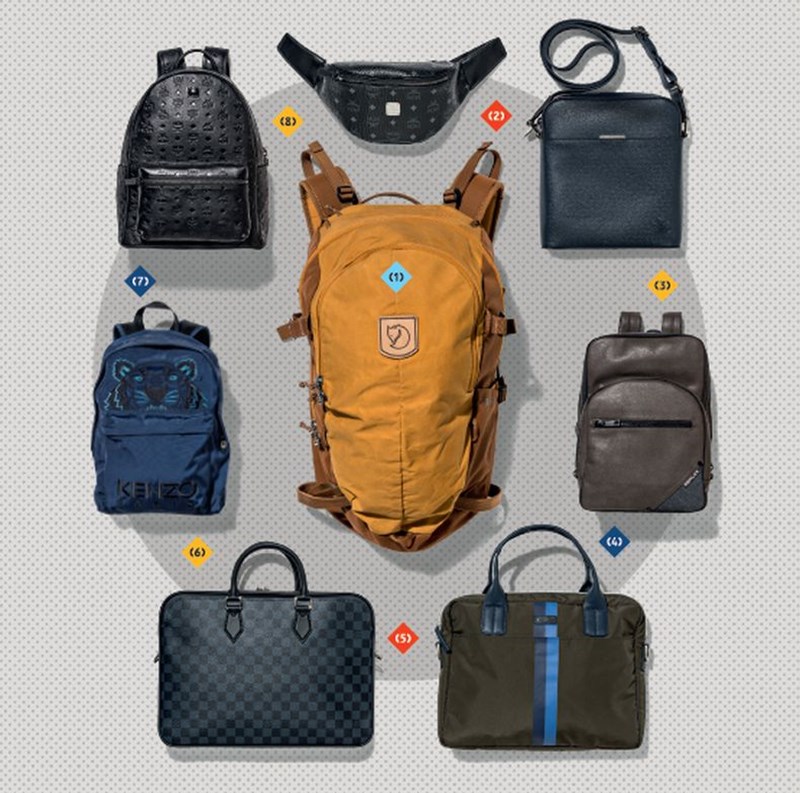 ΑΝΤΡΙΚΕΣ ΤΣΑΝΤΕΣ