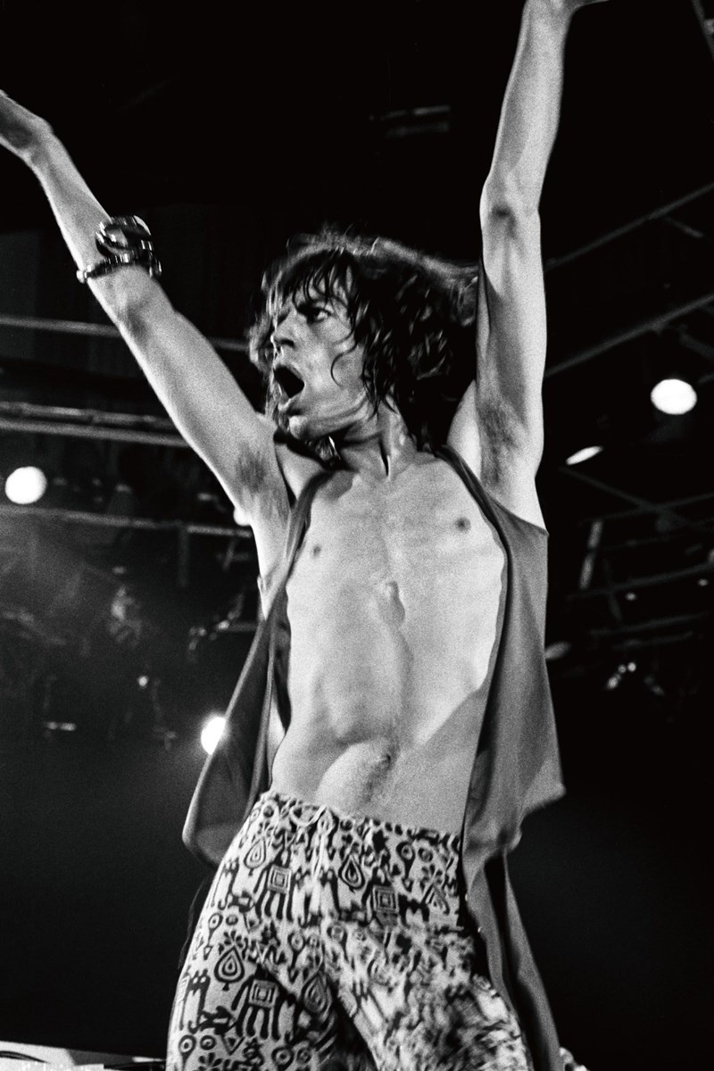 Mick Jagger