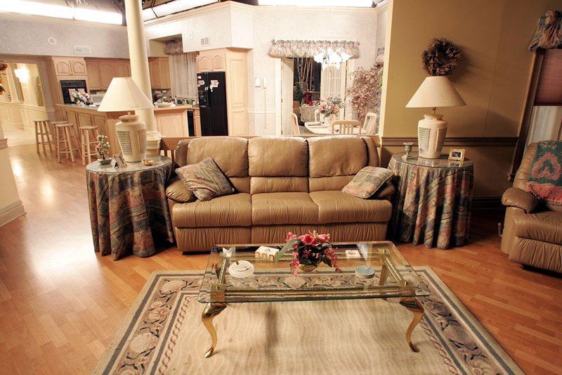 σκηνικά the sopranos