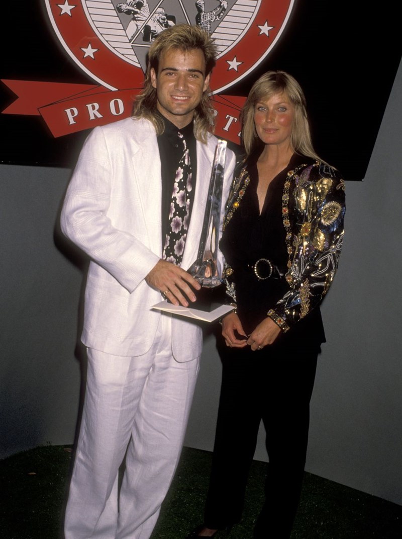 ONE OF THE BEST PHOTOS OF BO DEREK