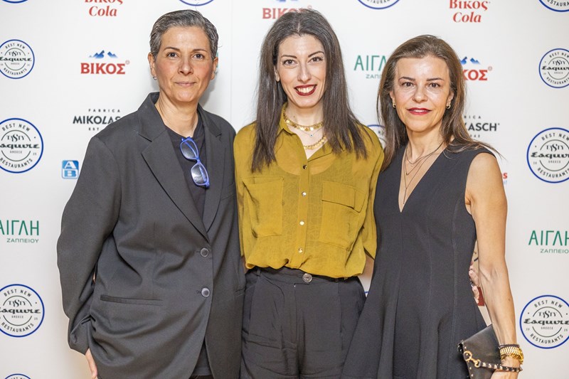 Tasty Awards x Esquire Best New Restaurants Dinner 6