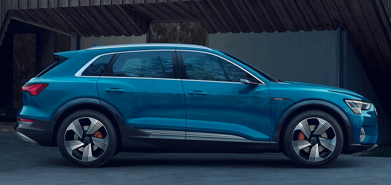 ΗΛΕΚΤΡΙΚΑ ΑΥΤΟΚΙΝΗΤΑ 2021 AUDI