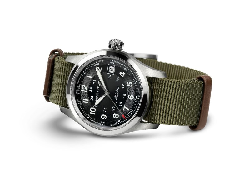 Hamilton Khaki Field Automatic