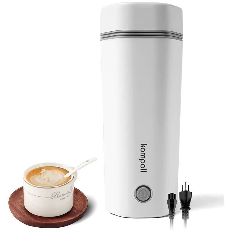 Kompoll Travel Electric Kettle