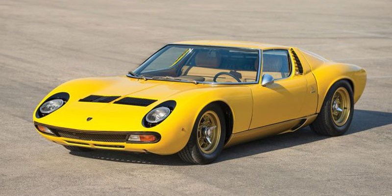 ΛΑΜΠΟΡΓΚΙΝΙ ΜΙΟΥΡΑ