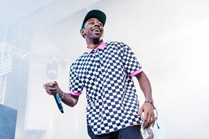 Ο Tyler, Τhe Creator τώρα και ηθοποιός στο πλευρό του Timothée Chalamet - εικόνα 2