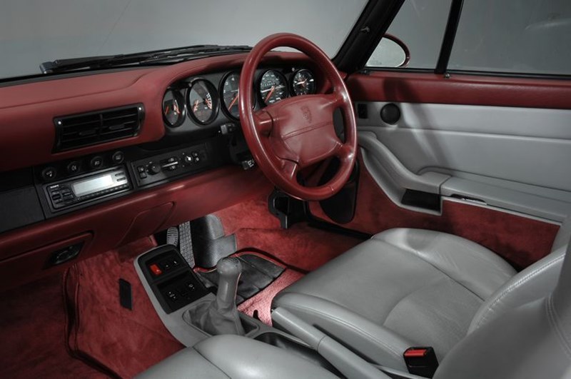 ΠΟΡΣΕ 993 ΧΟΛΙΓΟΥΝΤ 2