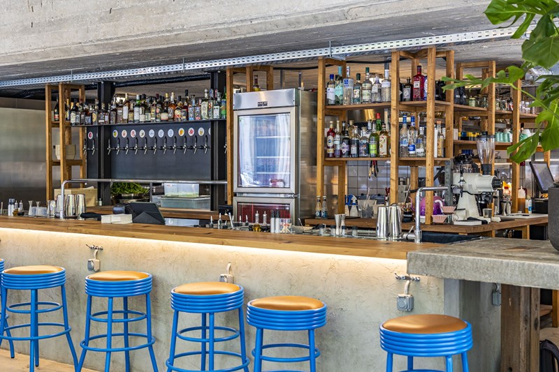 Το μπαρ Walk In στα Εξάρχεια 1