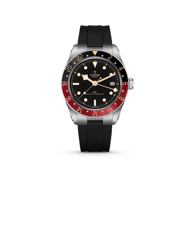 BLACK BAY 58 GMT