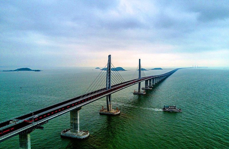 ΚΙΝΑ ΓΕΦΥΡΑ