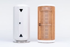 Το είδαμε κι αυτό: Το πιο παράξενο ξενοδοχείο στον κόσμο είναι φτιαγμένο από φυστίκια - εικόνα 1