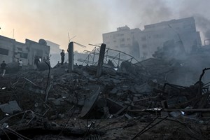 Όσα λένε CNN & SkyNews για τη Γάζα - εικόνα 1