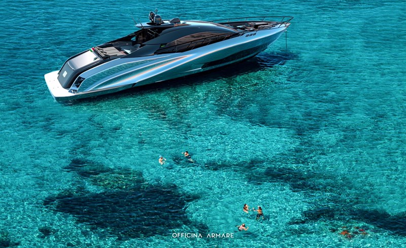 ΣΚΑΦΟΣ OFFICINA ARMARE 3