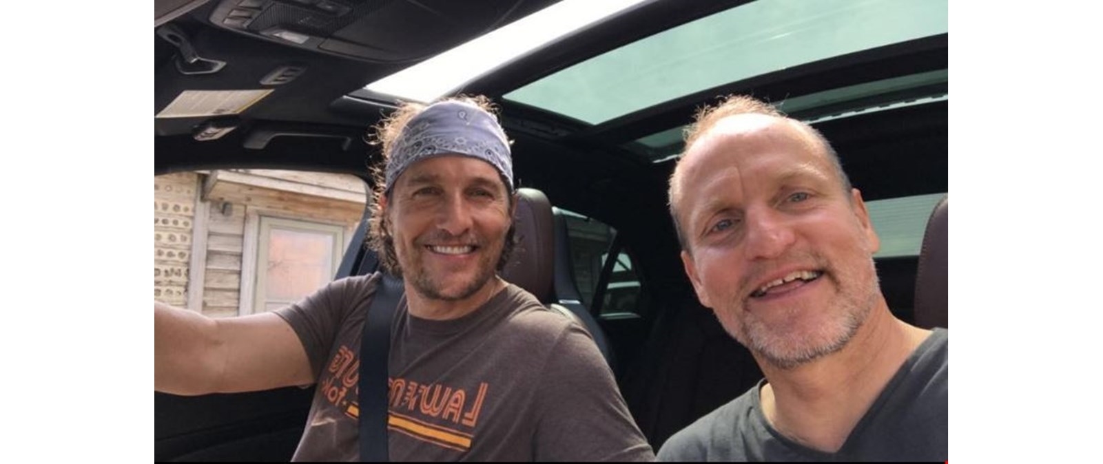 Ο Matthew McConaughey και οι απίθανες μεταμορφώσεις του - εικόνα 1