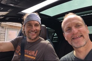 Ο Matthew McConaughey και οι απίθανες μεταμορφώσεις του - εικόνα 1