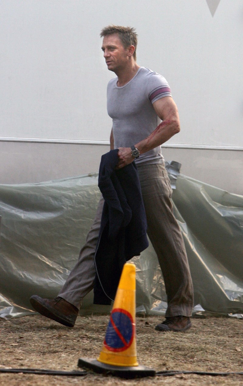 Ντάνιελ Κρεγκ 1