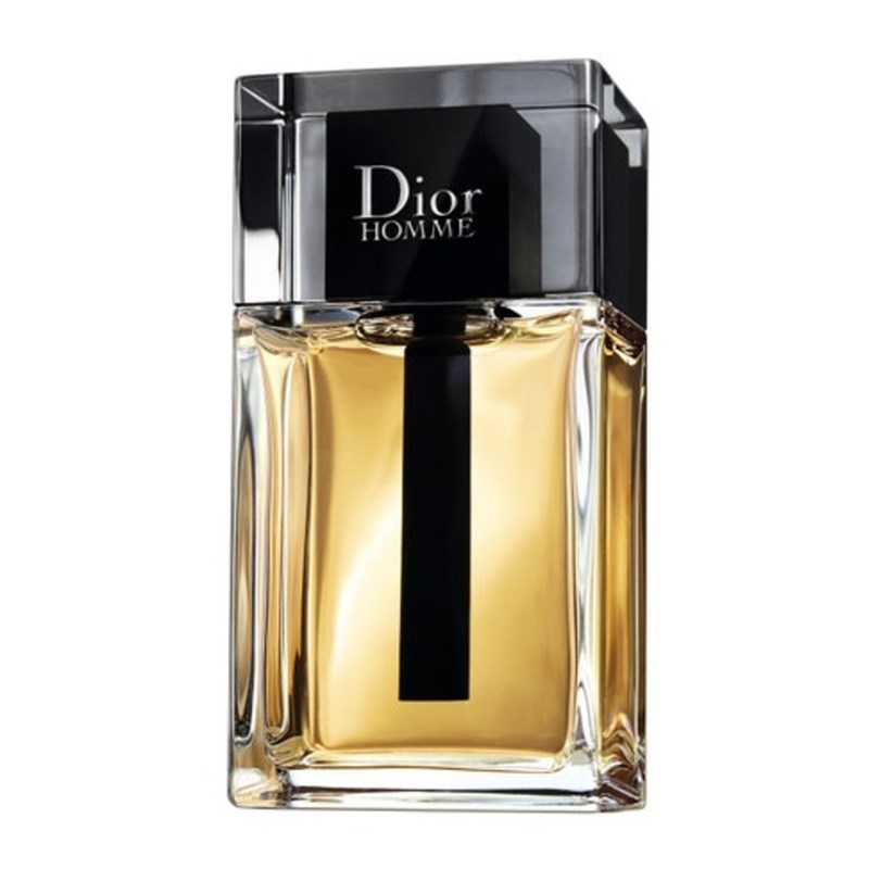 BOTTLE OF DIOR HOMME PERFUME