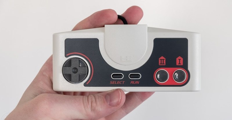 ΚΟΝΣΟΛΑ PC ENGINE MINI 1
