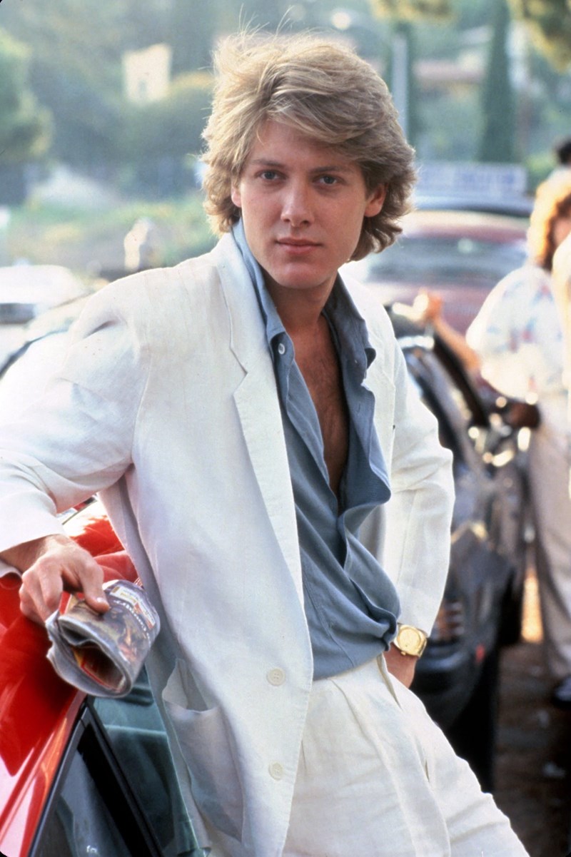 James Spader