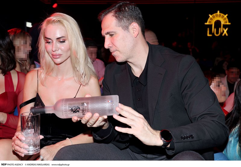 Τζούλια Κόλλια - Κωνσταντίνος Μακρυγιώργης