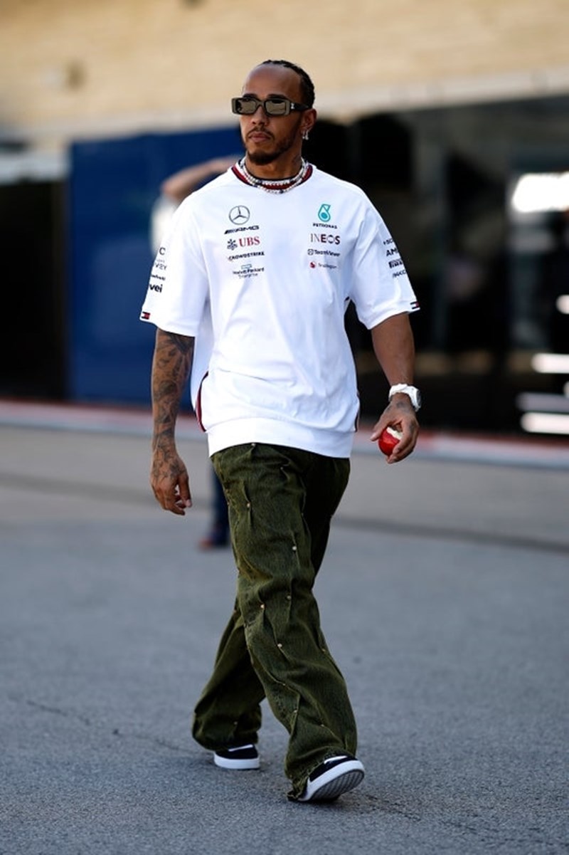Lewis Hamilton