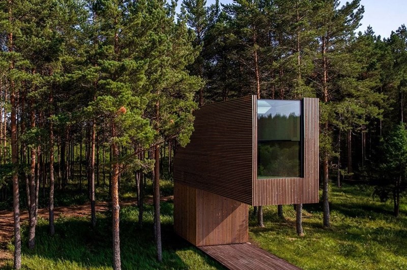 δεντρόσπιτο