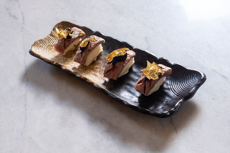 Το εστιατόριο DB.one στη Γλυφάδα 11