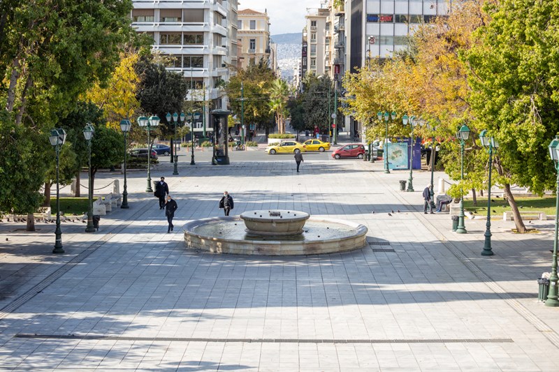 ATHENS LOCKDOWN 4