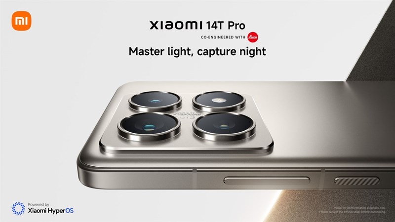 Xiaomi 14T Pro